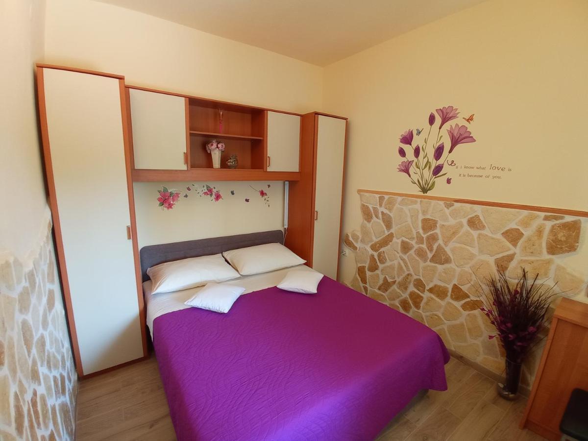 Apartment Igraliste Mirakul Seget Vranjica Exterior photo